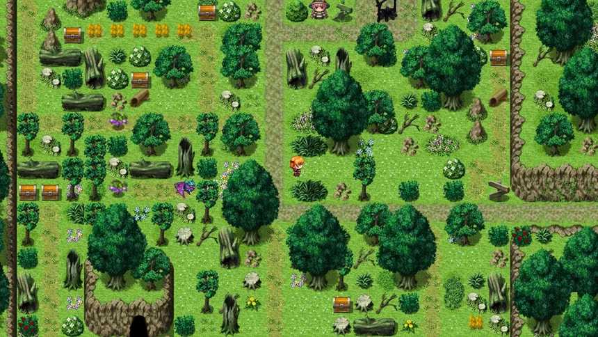 Скриншот 1 к игре Путь Героя. История Дартеса