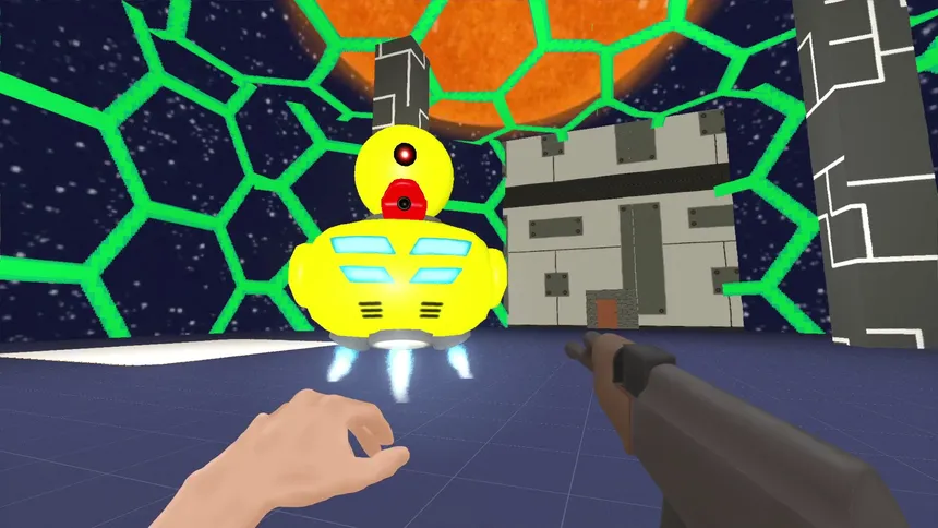 Скриншот 1 к игре Last Mind Standing