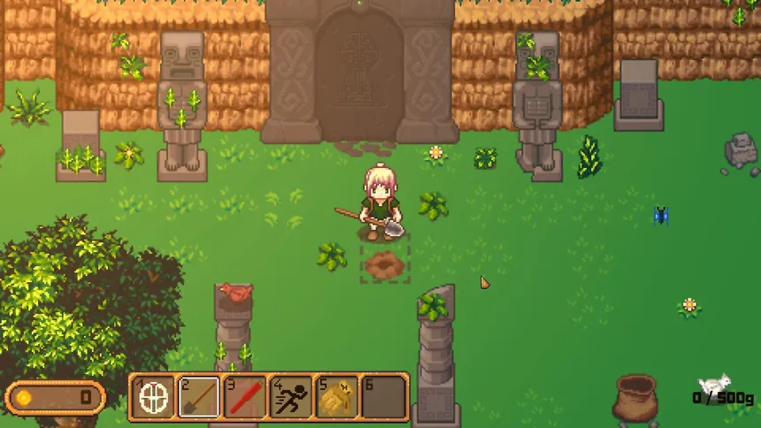 Скриншот 2 к игре Retro Relics
