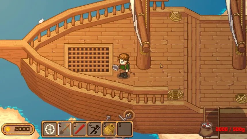 Скриншот 8 к игре Retro Relics