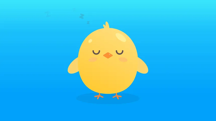 Скриншот 1 к игре Click the Chick
