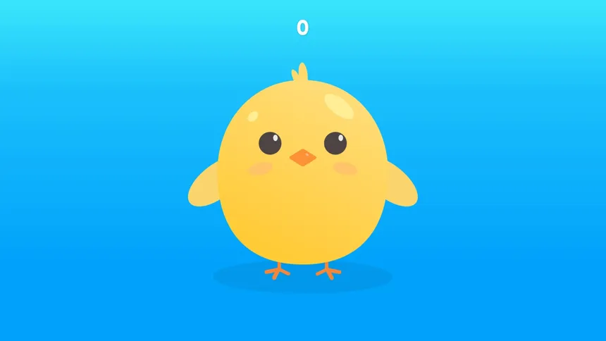 Скриншот 2 к игре Click the Chick