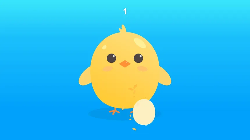 Скриншот 3 к игре Click the Chick