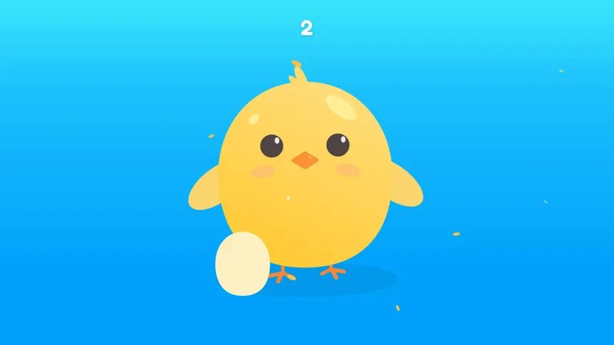 Скриншот 4 к игре Click the Chick