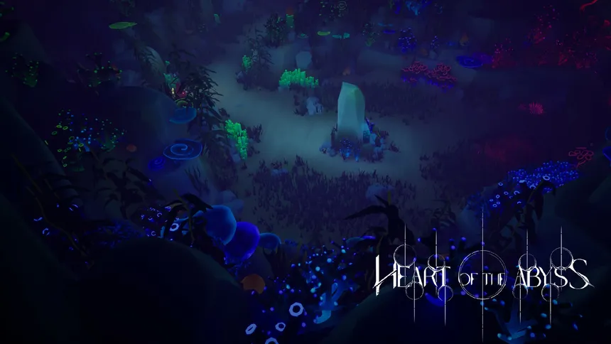 Скриншот 3 к игре Heart Of The Abyss