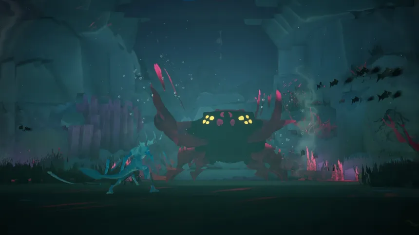 Скриншот 4 к игре Heart Of The Abyss