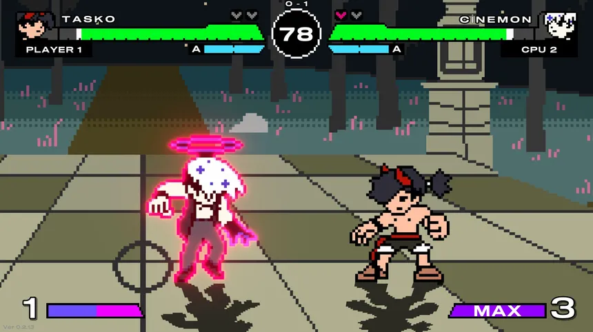 Скриншот 3 к игре Battle Street