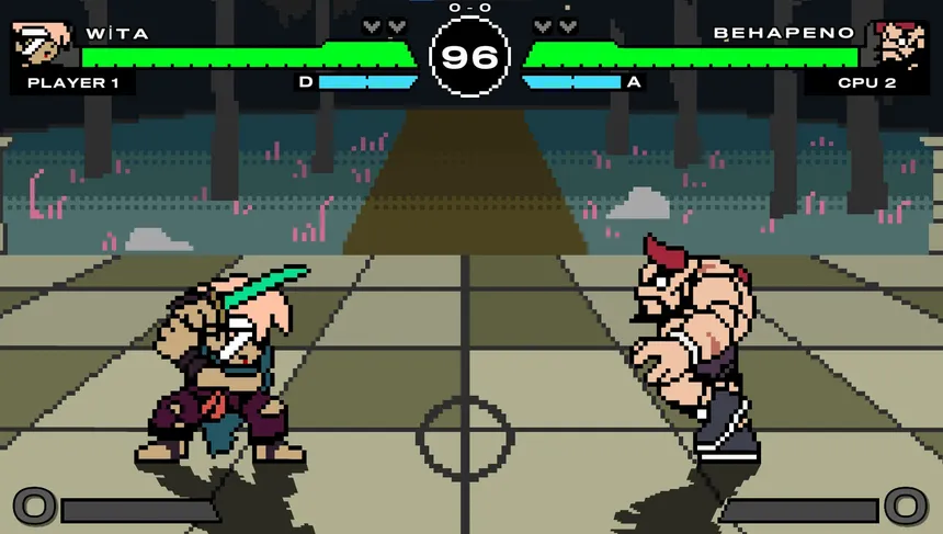 Скриншот 4 к игре Battle Street