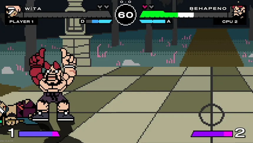 Скриншот 5 к игре Battle Street
