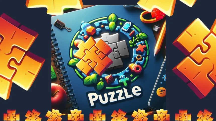 Скриншот 1 к игре SVG-001 PUZZLES