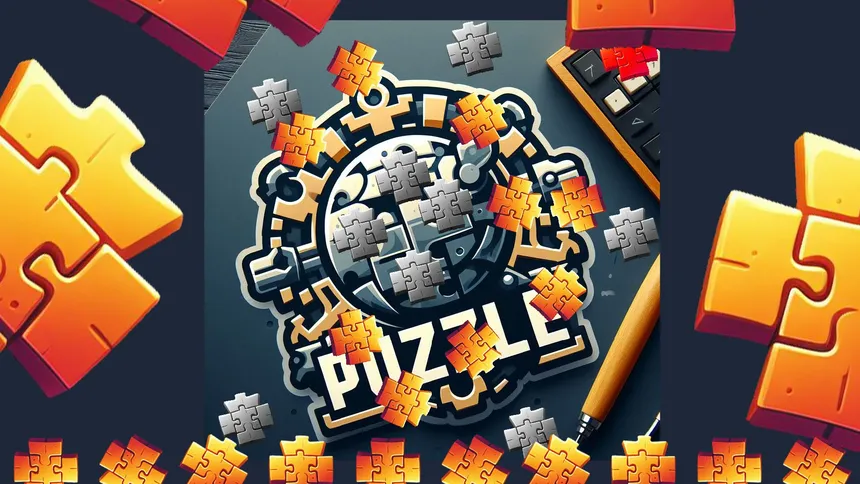 Скриншот 2 к игре SVG-001 PUZZLES