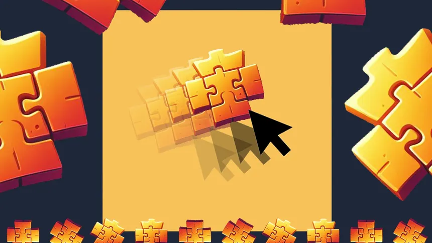 Скриншот 4 к игре SVG-001 PUZZLES