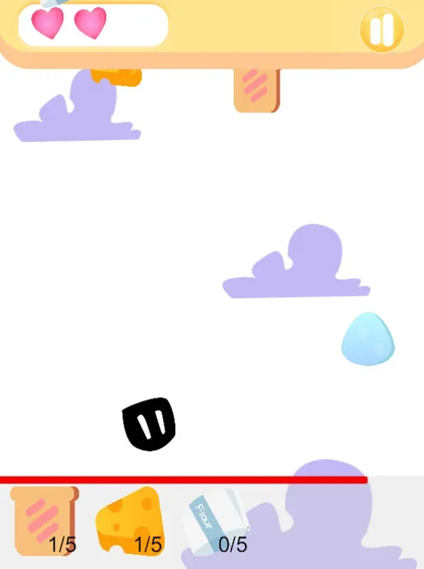 Скриншот 3 к игре Sweet honey: Cake