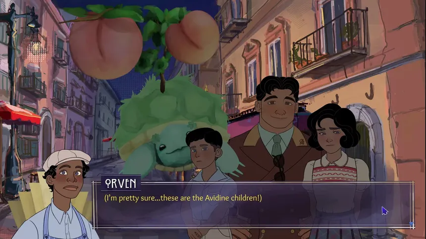 Скриншот 3 к игре Ventreville: A Cure for Sorrow