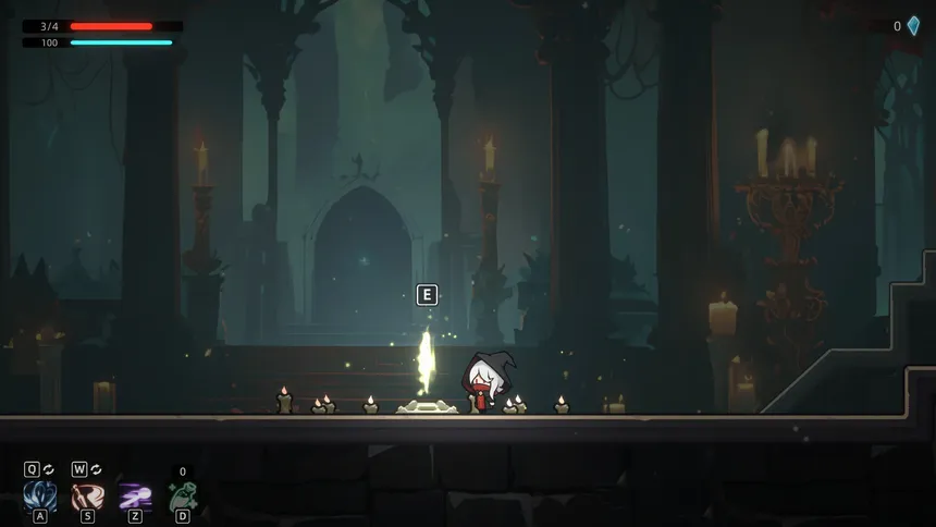 Скриншот 6 к игре Stellar Poetry