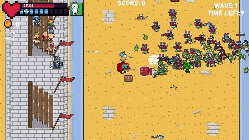 Скриншот 3 к игре GunBang