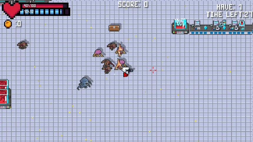 Скриншот 5 к игре GunBang