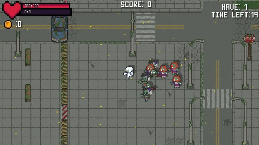 Скриншот 8 к игре GunBang