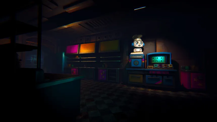Скриншот 3 к игре Cakey's Twisted Bakery