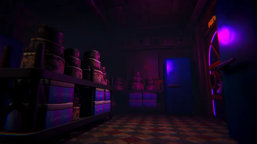 Скриншот 4 к игре Cakey's Twisted Bakery