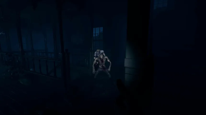 Скриншот 2 к игре Necro Negate