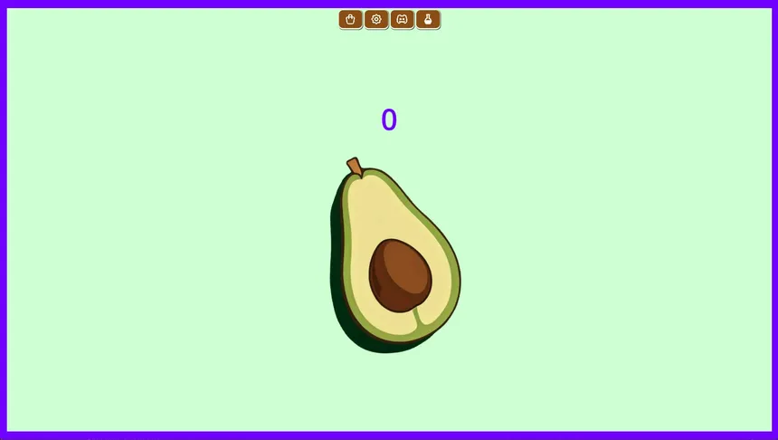 Скриншот 1 к игре Avocado