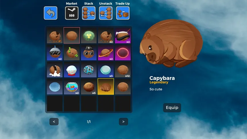 Скриншот 2 к игре Coconut