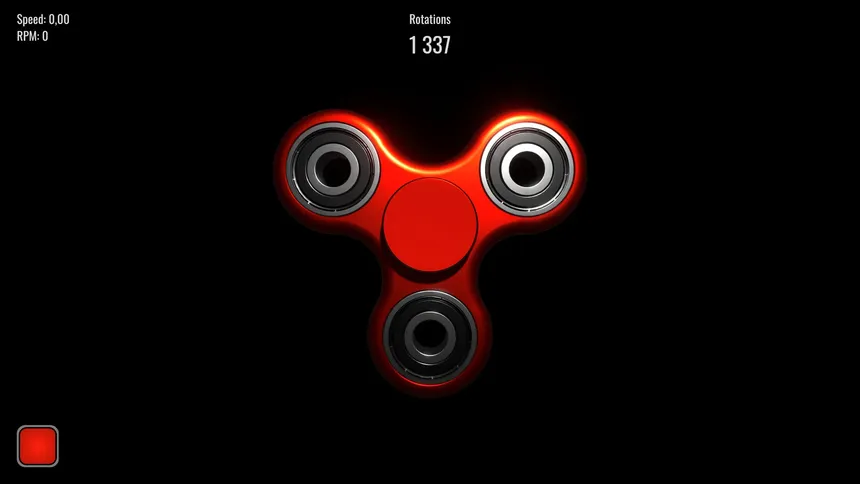 Скриншот 1 к игре SPINNERS