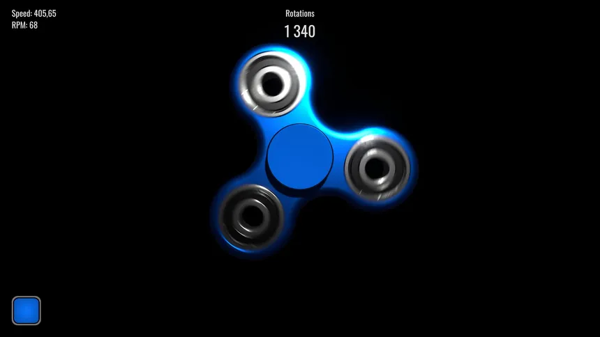 Скриншот 2 к игре SPINNERS