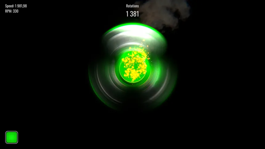 Скриншот 3 к игре SPINNERS