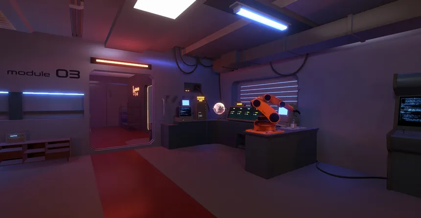 Скриншот 3 к игре Codebreakers VR
