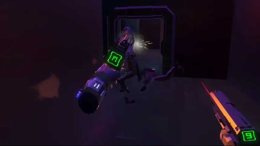 Скриншот 5 к игре Codebreakers VR