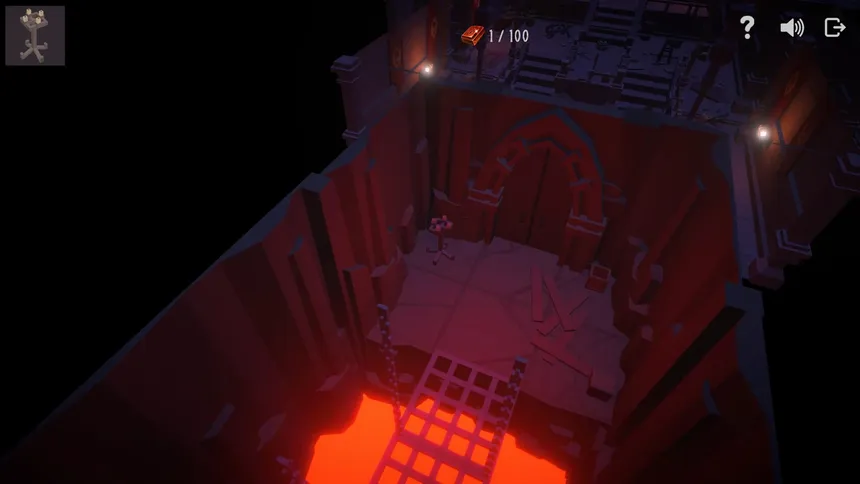 Скриншот 2 к игре Search Dungeon Master