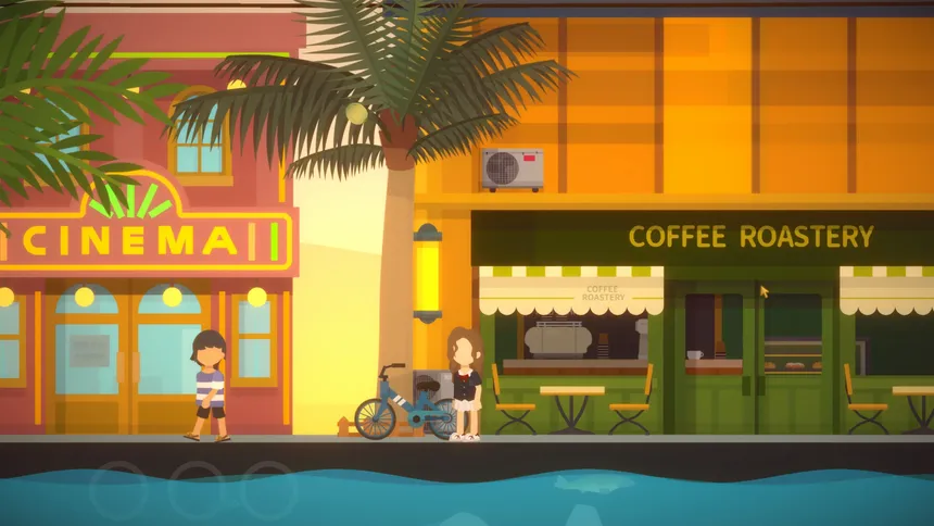 Скриншот 1 к игре Little Life: Island Tales