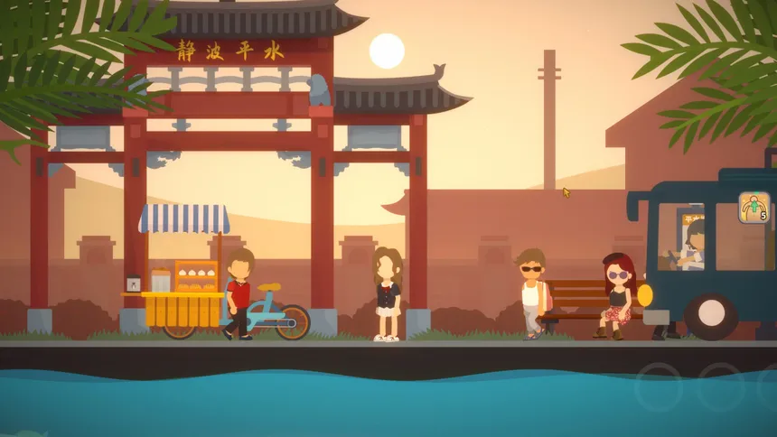 Скриншот 7 к игре Little Life: Island Tales