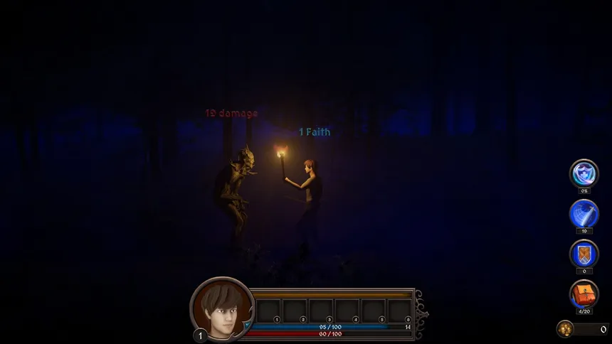 Скриншот 3 к игре The Pilgrim's Progress