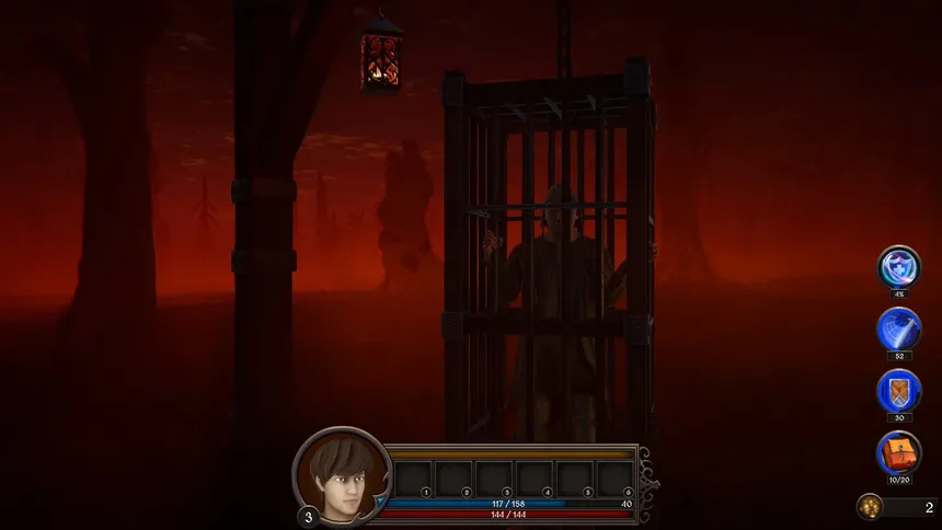 Скриншот 7 к игре The Pilgrim's Progress