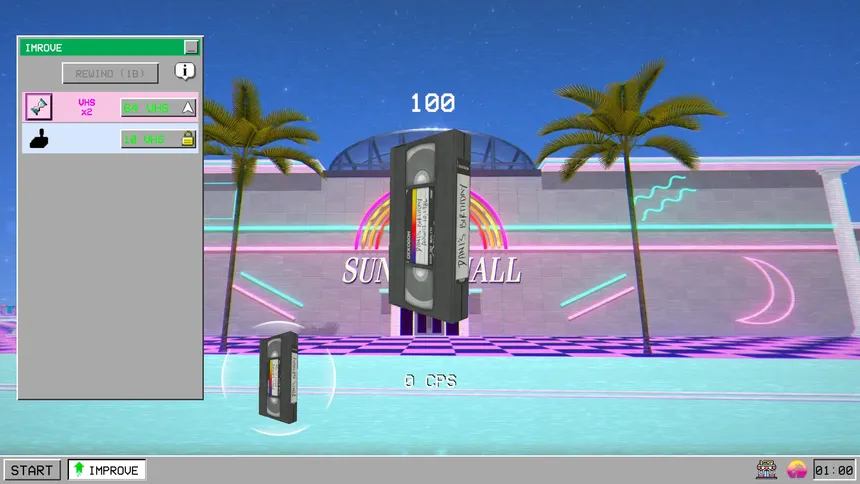 Скриншот 3 к игре VHS