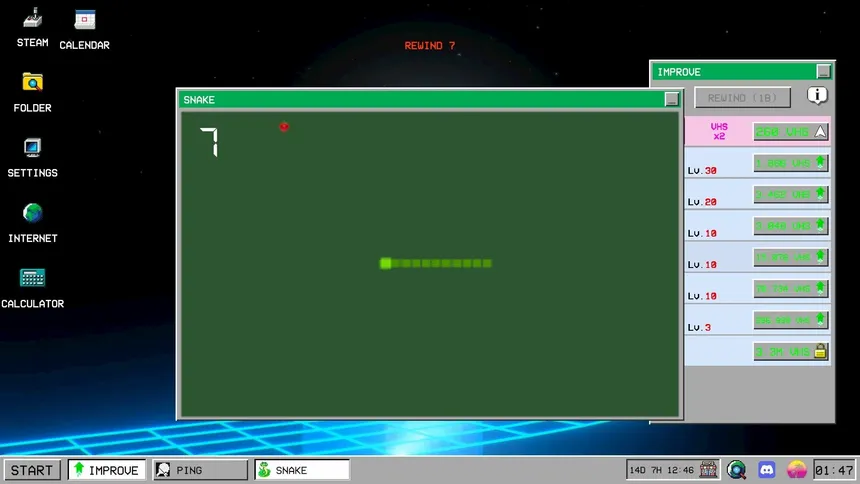 Скриншот 4 к игре VHS