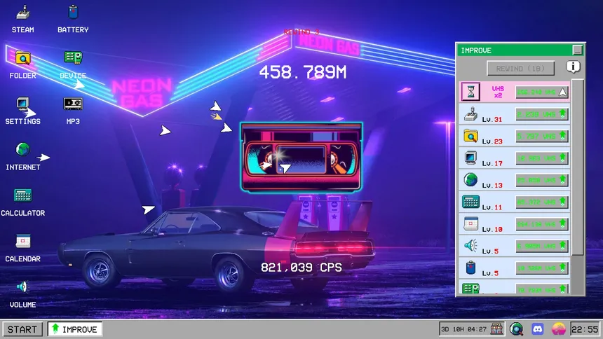 Скриншот 5 к игре VHS
