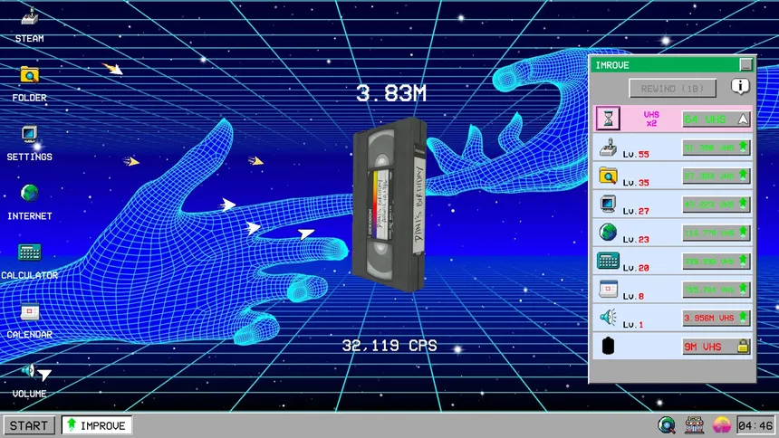 Скриншот 6 к игре VHS