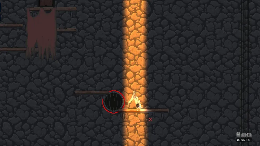 Скриншот 4 к игре 落叶归根 Climbing Back to the Mothership