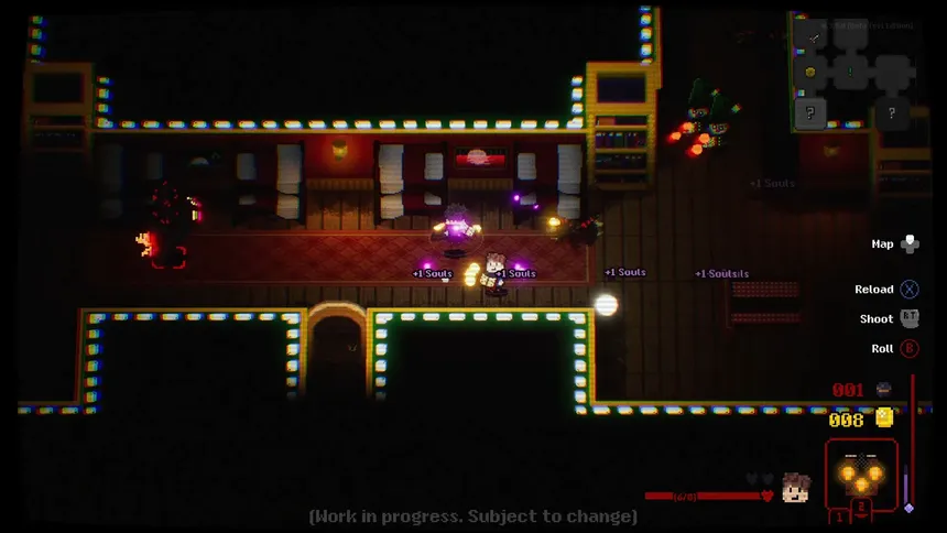 Скриншот 2 к игре Project: ELIOT