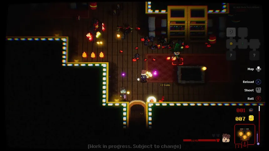 Скриншот 3 к игре Project: ELIOT