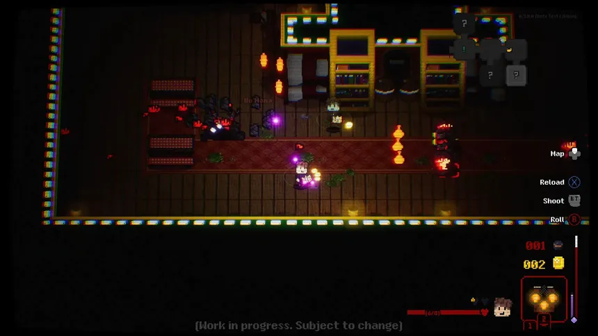Скриншот 4 к игре Project: ELIOT