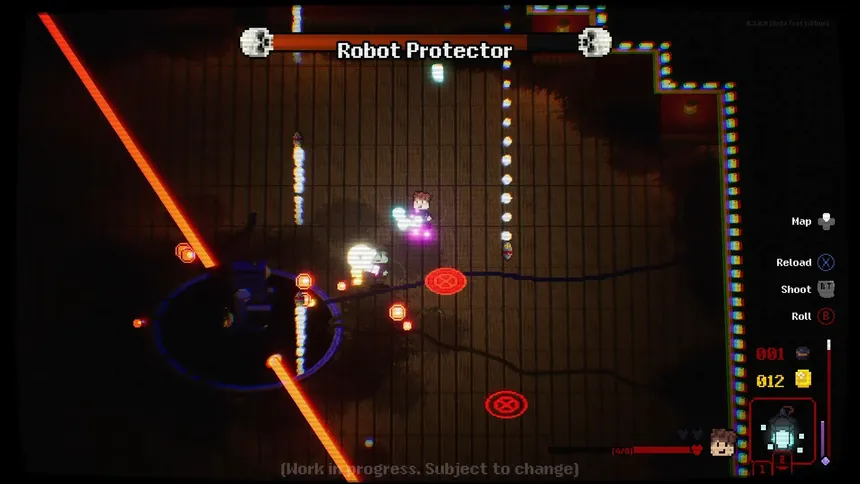 Скриншот 7 к игре Project: ELIOT