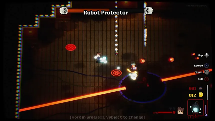 Скриншот 8 к игре Project: ELIOT