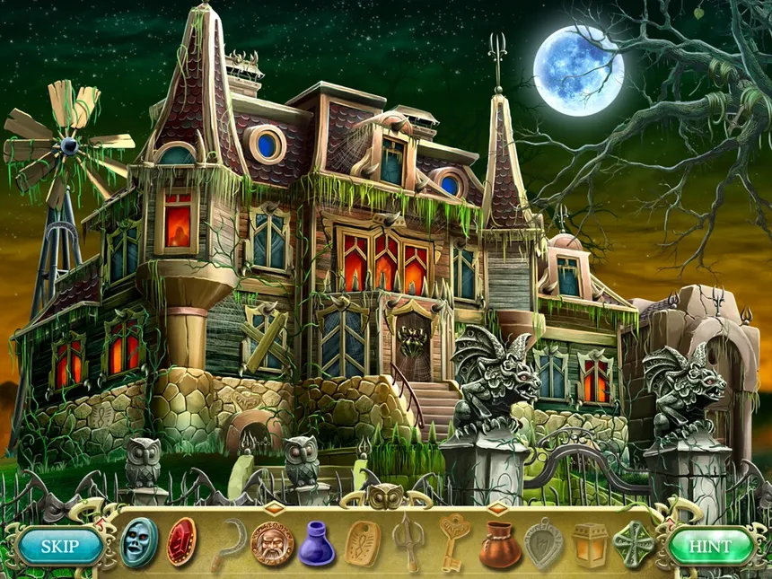 Скриншот 4 к игре Cursed House 3