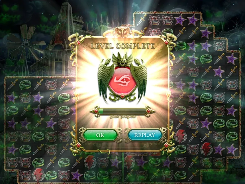 Скриншот 8 к игре Cursed House 3