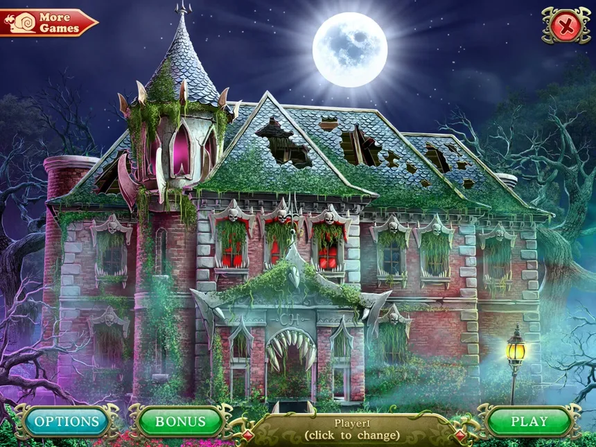 Скриншот 2 к игре Cursed House 4